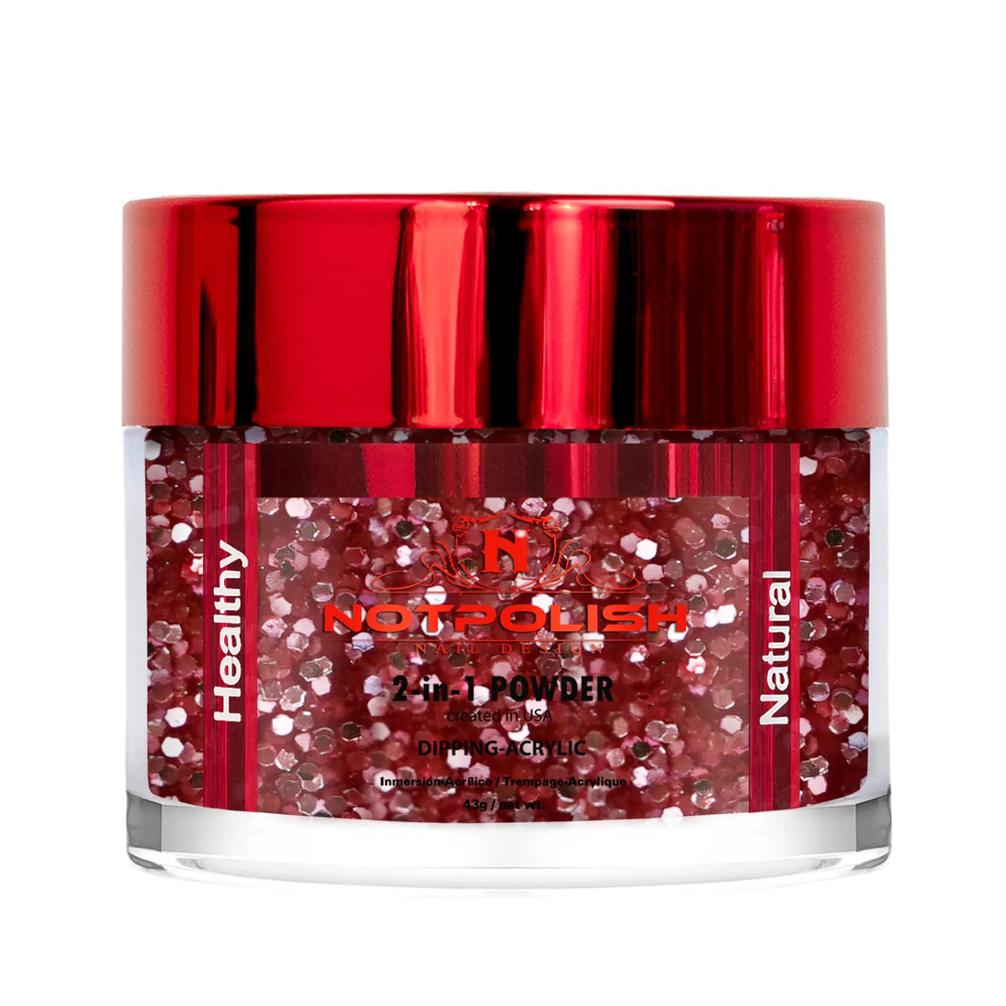 OG 172 - Notpolish Rose Gold - EMOI SUPPLY