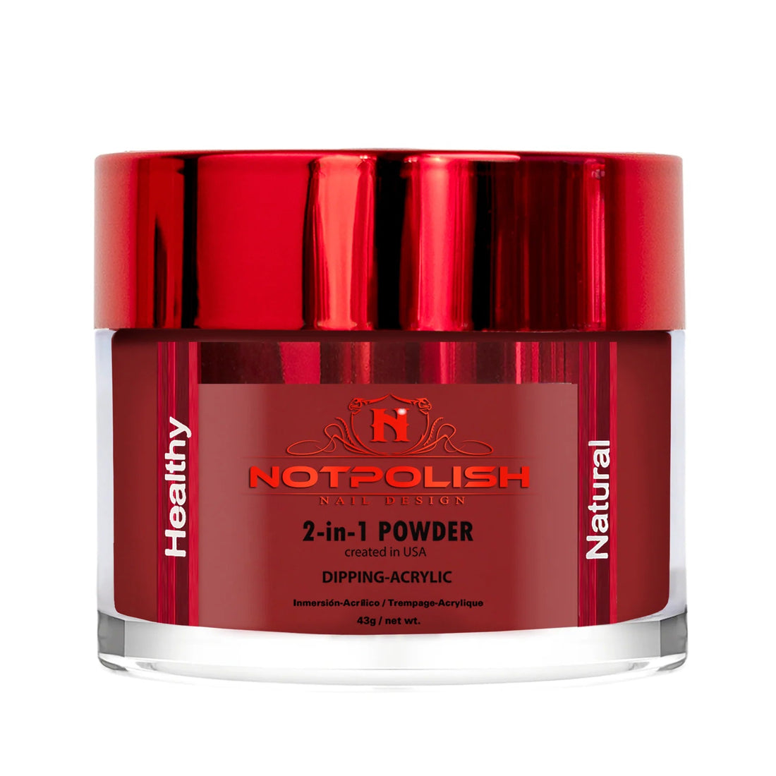 OG 180 - Notpolish Big Lip - EMOI SUPPLY