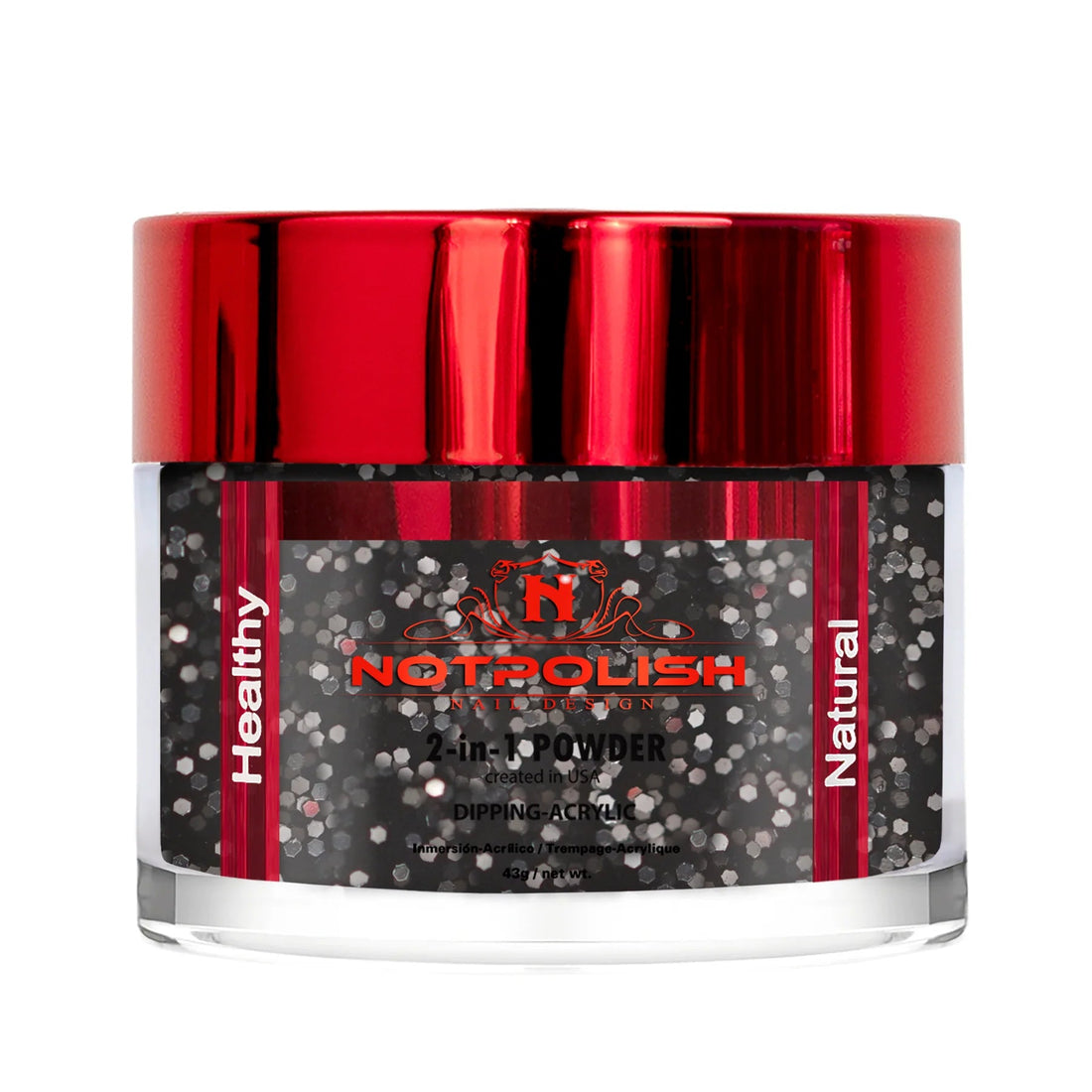 OG 193 - Notpolish Black Diamond - EMOI SUPPLY