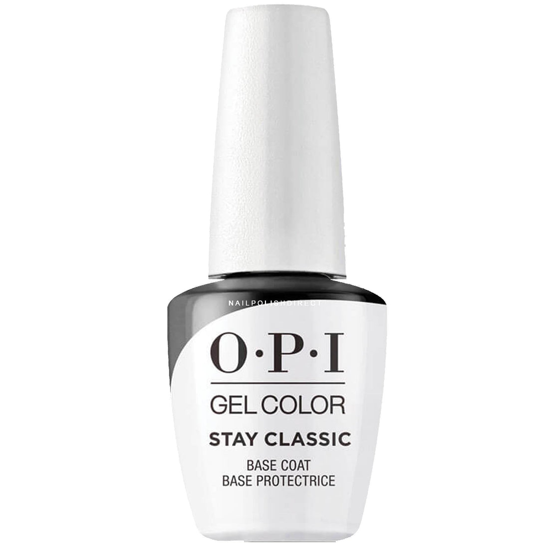 OPI Base Coat Stay Classic 15ml - EMOI SUPPLY