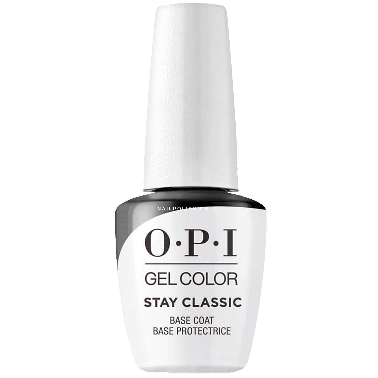 OPI Base Coat Stay Classic 15ml - EMOI SUPPLY