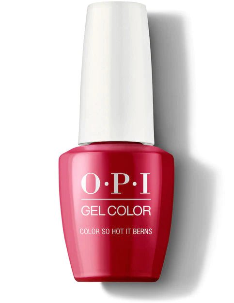 OPI Intelli-Gel Polish – Color So Hot It Berns (Z13)