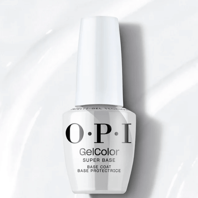 OPI Gel - Super Base Base Coat (GC001) - EMOI SUPPLY