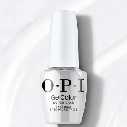 OPI Gel - Super Base Base Coat (GC001) - EMOI SUPPLY