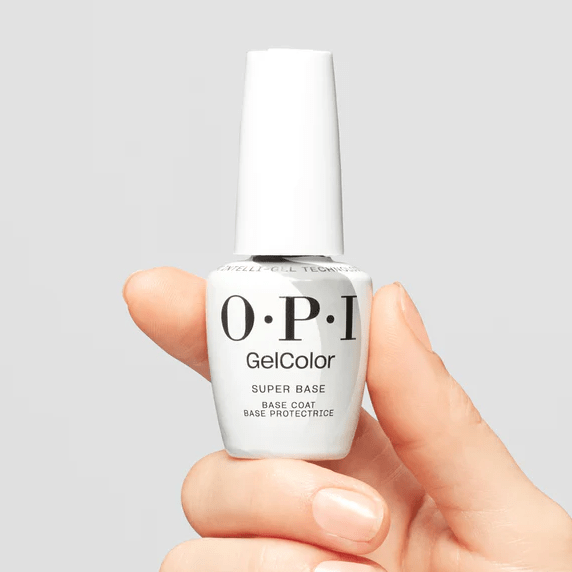 OPI Gel - Super Base Base Coat (GC001) - EMOI SUPPLY