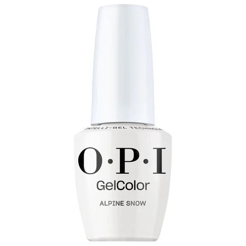 OPI Intelli - Gel Polish – Alpine Snow (L00) - EMOI SUPPLY