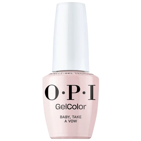 OPI Intelli - Gel Polish – Baby, Take a Vow (SH1) - EMOI SUPPLY