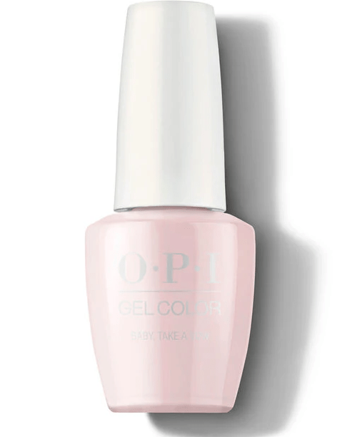 OPI Intelli - Gel Polish – Baby, Take a Vow (SH1) - EMOI SUPPLY