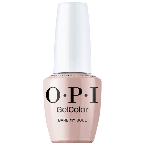 OPI Intelli - Gel Polish - Bare My Soul (SH4) - EMOI SUPPLY