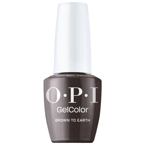 OPI Intelli - Gel Polish – Brown To Earth (F004) - EMOI SUPPLY