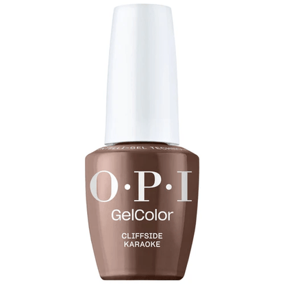 OPI Intelli - Gel Polish - Cliffside Karaoke (N80) - EMOI SUPPLY