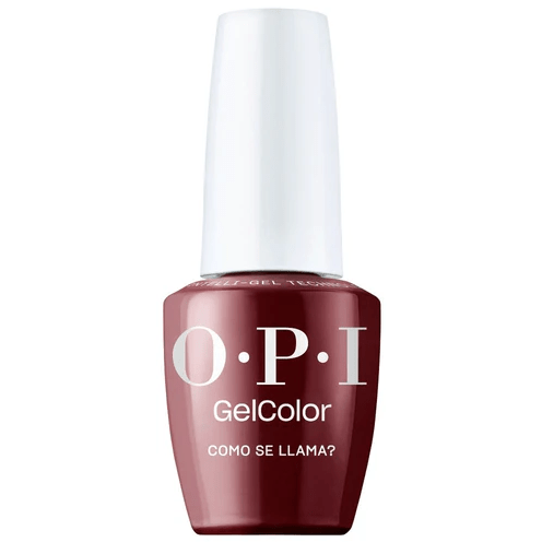OPI Intelli - Gel Polish – Como se Llama? (P40) - EMOI SUPPLY
