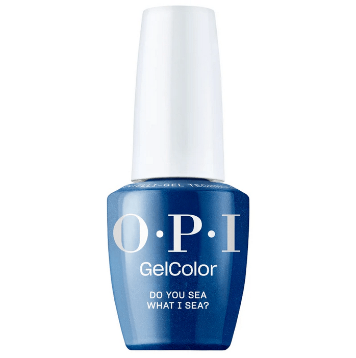 OPI Intelli - Gel Polish – Do You Sea What I Sea? (F84) - EMOI SUPPLY