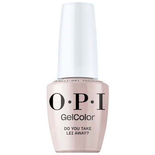 OPI Intelli - Gel Polish – Do You Take Lei Away? (H67) - EMOI SUPPLY