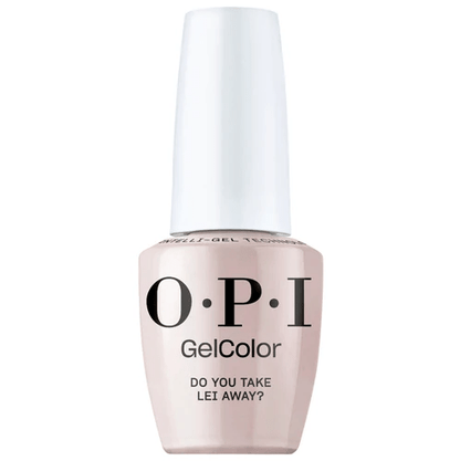OPI Intelli - Gel Polish – Do You Take Lei Away? (H67) - EMOI SUPPLY