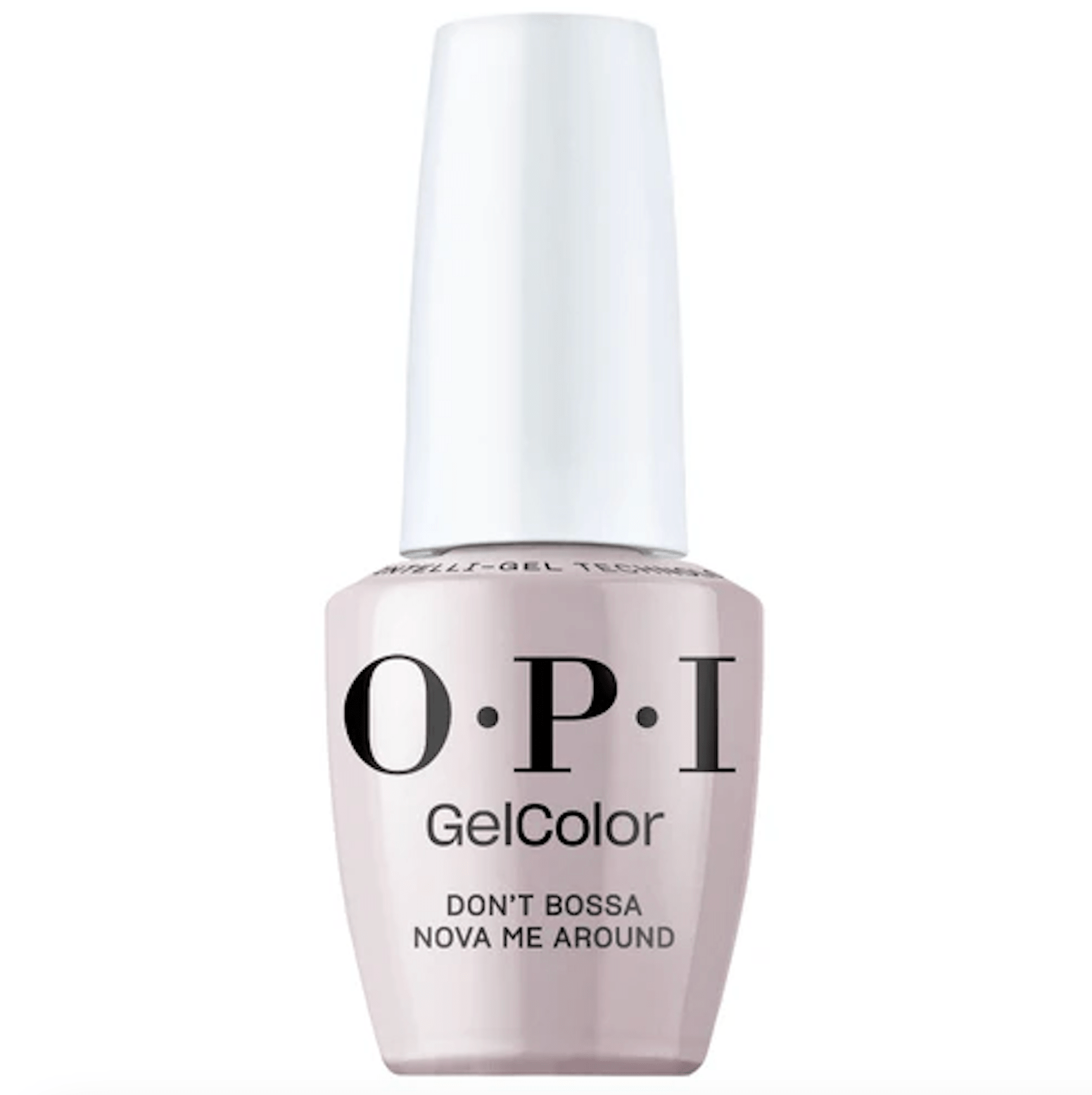 OPI Intelli - Gel Polish – Don’t Bossa Nova Me Around (A60) - EMOI SUPPLY