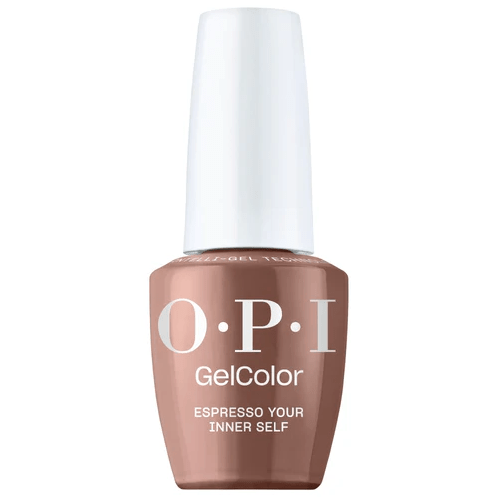 OPI Intelli - Gel Polish – Espresso Your Inner Self (LA04) - EMOI SUPPLY