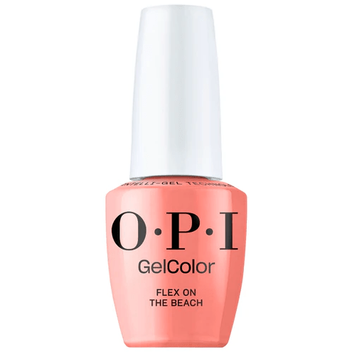 OPI Intelli - Gel Polish – Flex on the Beach (P005) - EMOI SUPPLY