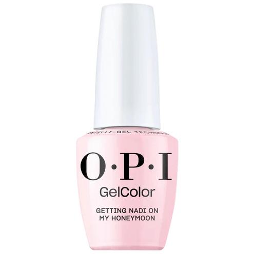 OPI Intelli - Gel Polish – Getting Nadi on My Honeymoon (F82) - EMOI SUPPLY