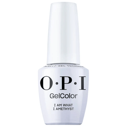 OPI Intelli - Gel Polish – I am What I Amethyst (T76) - EMOI SUPPLY