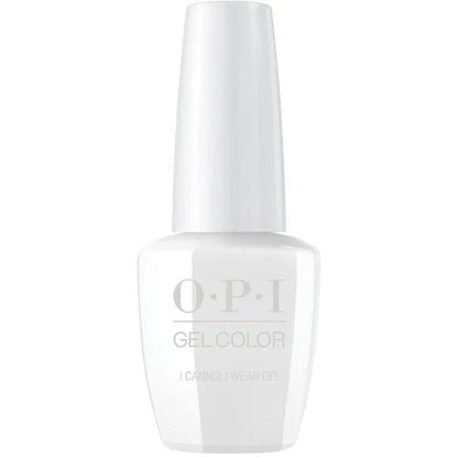 OPI Intelli - Gel Polish – I Cannoli Wear OPI (V32) - EMOI SUPPLY