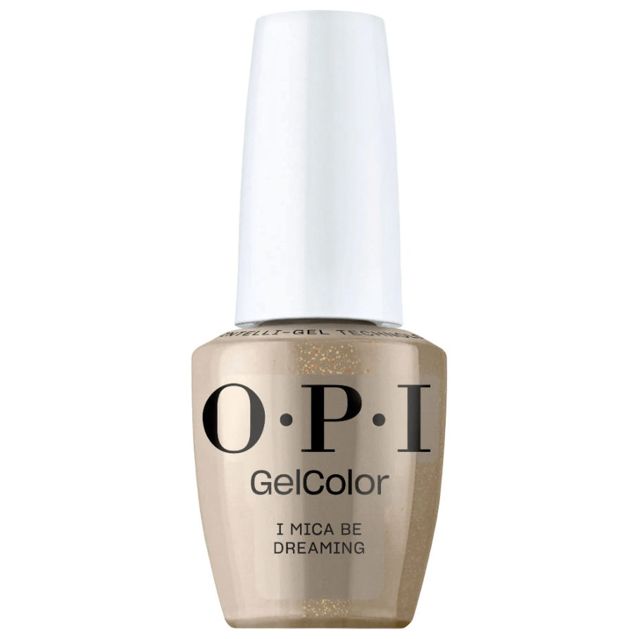 OPI Intelli - Gel Polish – I Mica Be Dreaming (F010) - EMOI SUPPLY