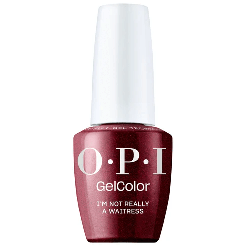 OPI Intelli - Gel Polish – I’m Really an Actress (H010) - EMOI SUPPLY