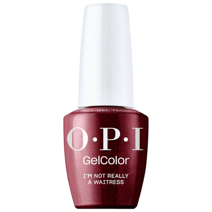 OPI Intelli - Gel Polish – I’m Really an Actress (H010) - EMOI SUPPLY