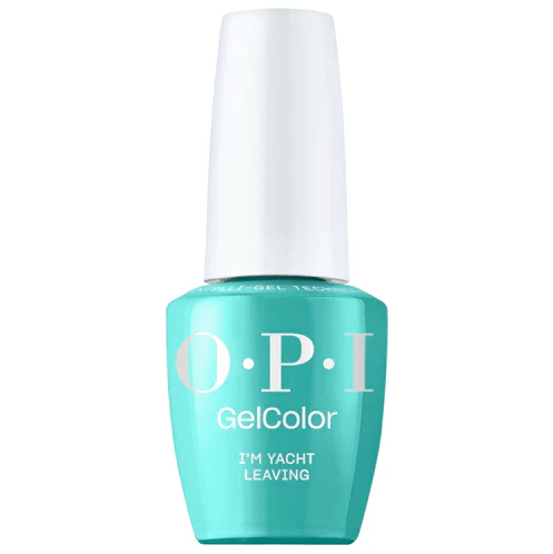 OPI Intelli - Gel Polish - I’m Yacht Leaving (P011) - EMOI SUPPLY