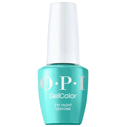 OPI Intelli - Gel Polish - I’m Yacht Leaving (P011) - EMOI SUPPLY