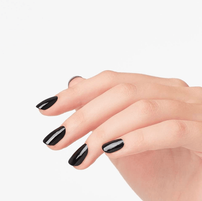 OPI Intelli - Gel Polish – Lady In Black (T02) - EMOI SUPPLY