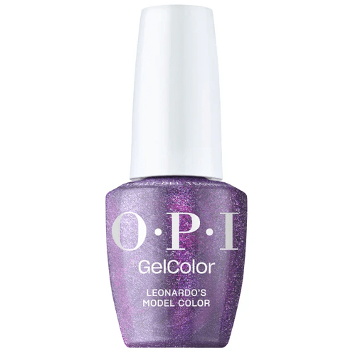 OPI Intelli - Gel Polish – Leonardo’s Model Color (MI11) - EMOI SUPPLY