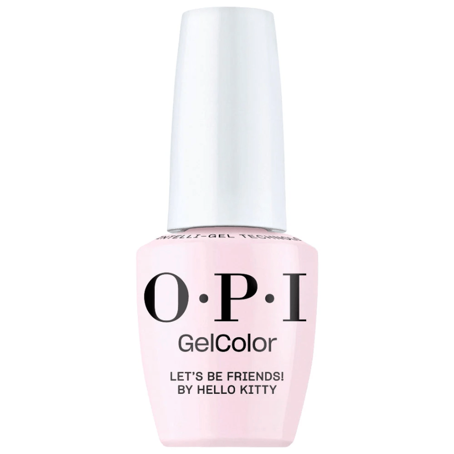 OPI Intelli - Gel Polish – Let&