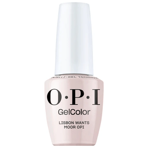 OPI Intelli - Gel Polish - Lisbon Wants Moor OPI (L16) - EMOI SUPPLY