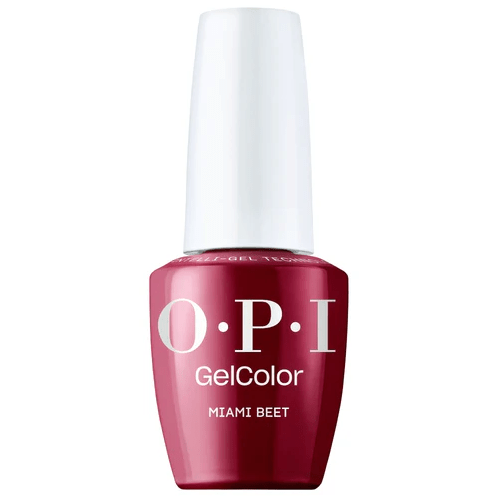 OPI Intelli - Gel Polish - Miami Beet (B78) - EMOI SUPPLY