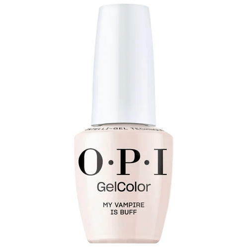 OPI Intelli - Gel Polish – My Vampire is Buff (E82) - EMOI SUPPLY