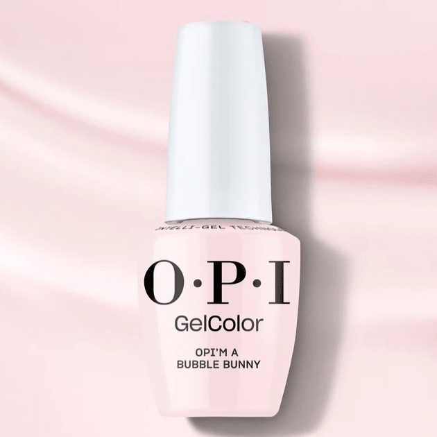 OPI Intelli - Gel Polish – OPI’m a Bubble Bunny (S061) - EMOI SUPPLY