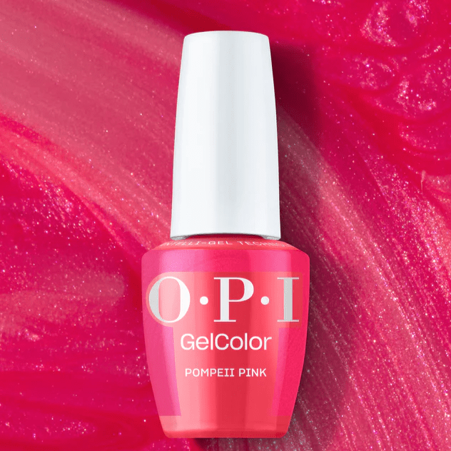 OPI Intelli - Gel Polish – Pompeii Pink (S067) - EMOI SUPPLY