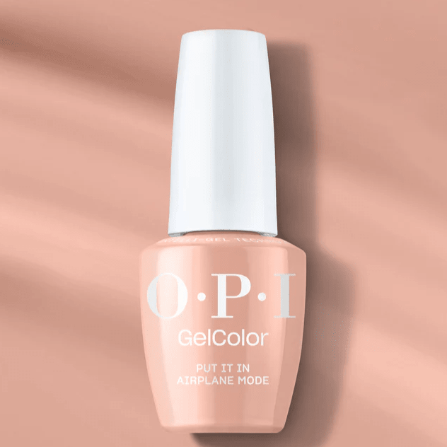 OPI Intelli - Gel Polish – Put it in Airplane Mode (S062) - EMOI SUPPLY