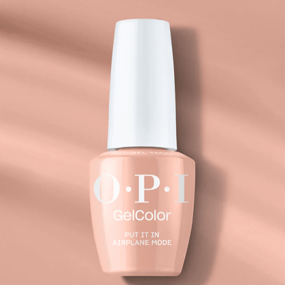 OPI Intelli - Gel Polish – Put it in Airplane Mode (S062) - EMOI SUPPLY