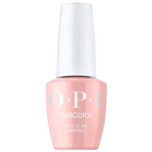 OPI Intelli - Gel Polish – Put It in Neutral (T65) - EMOI SUPPLY