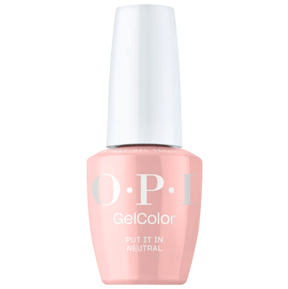 OPI Intelli - Gel Polish – Put It in Neutral (T65) - EMOI SUPPLY