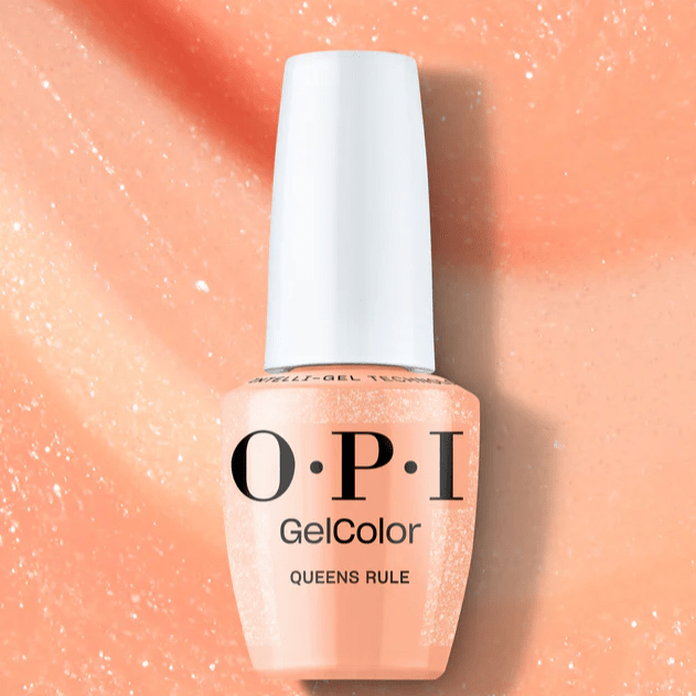 OPI Intelli - Gel Polish – Queens Rule (S066) - EMOI SUPPLY