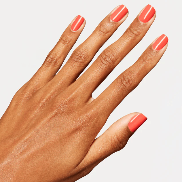 OPI Intelli - Gel Polish – Shrimp Cocktail (S068) - EMOI SUPPLY