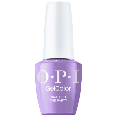 OPI Intelli - Gel Polish - Skate to the Party (P007) - EMOI SUPPLY