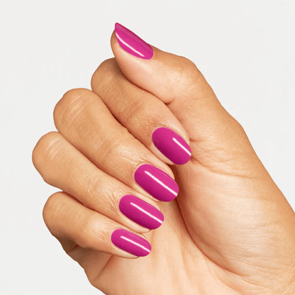 OPI Intelli - Gel Polish – Strawberry Cosmo (S070) - EMOI SUPPLY