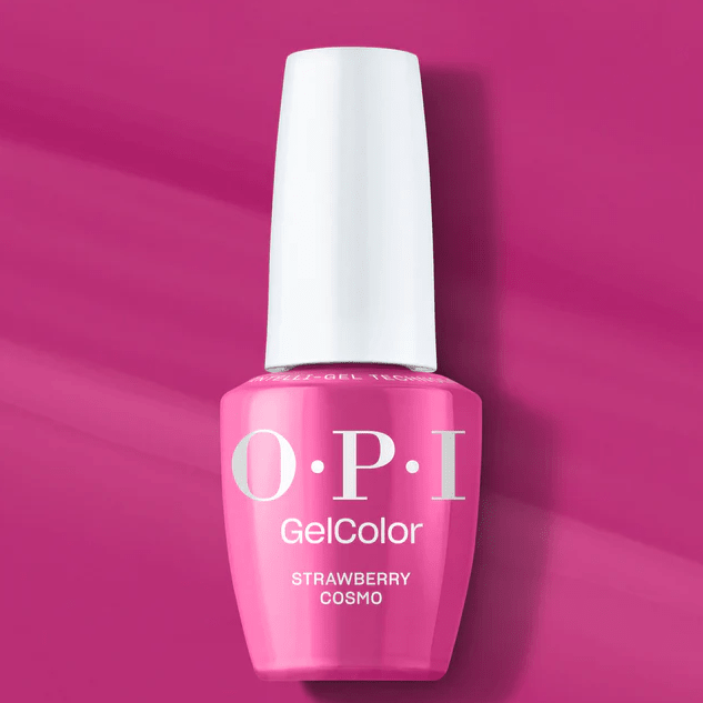 OPI Intelli - Gel Polish – Strawberry Cosmo (S070) - EMOI SUPPLY