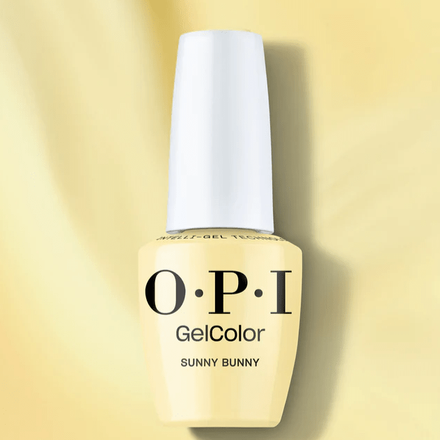 OPI Intelli - Gel Polish – Sunny Bunny (S069) - EMOI SUPPLY