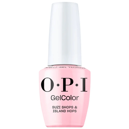 OPI Intelli - Gel Polish – Suzi Shops & Island Hops (H71) - EMOI SUPPLY