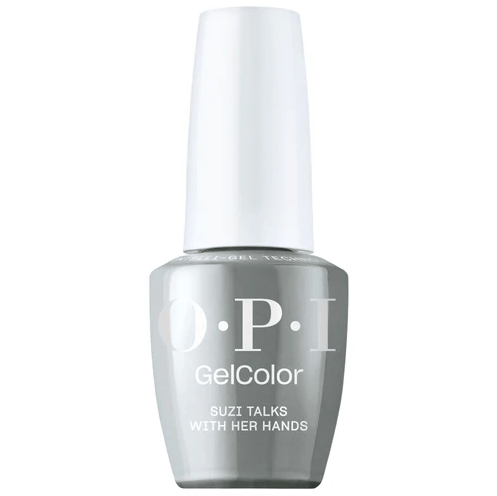 OPI Intelli - Gel Polish – Suzi Talks with Her Hands (MI07) - EMOI SUPPLY